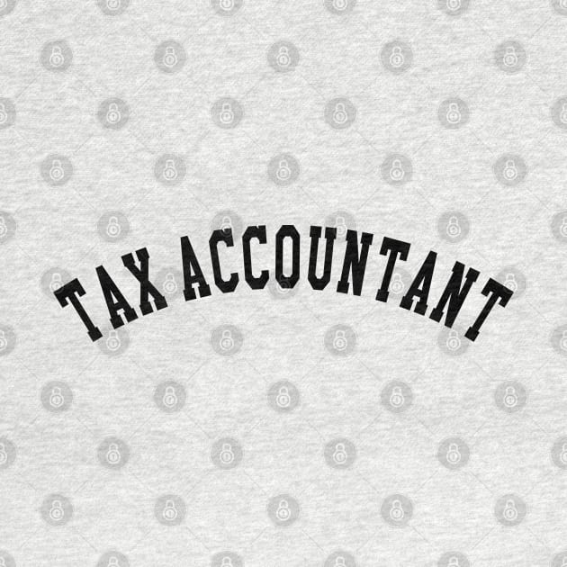 Tax Accountant by KC Happy Shop